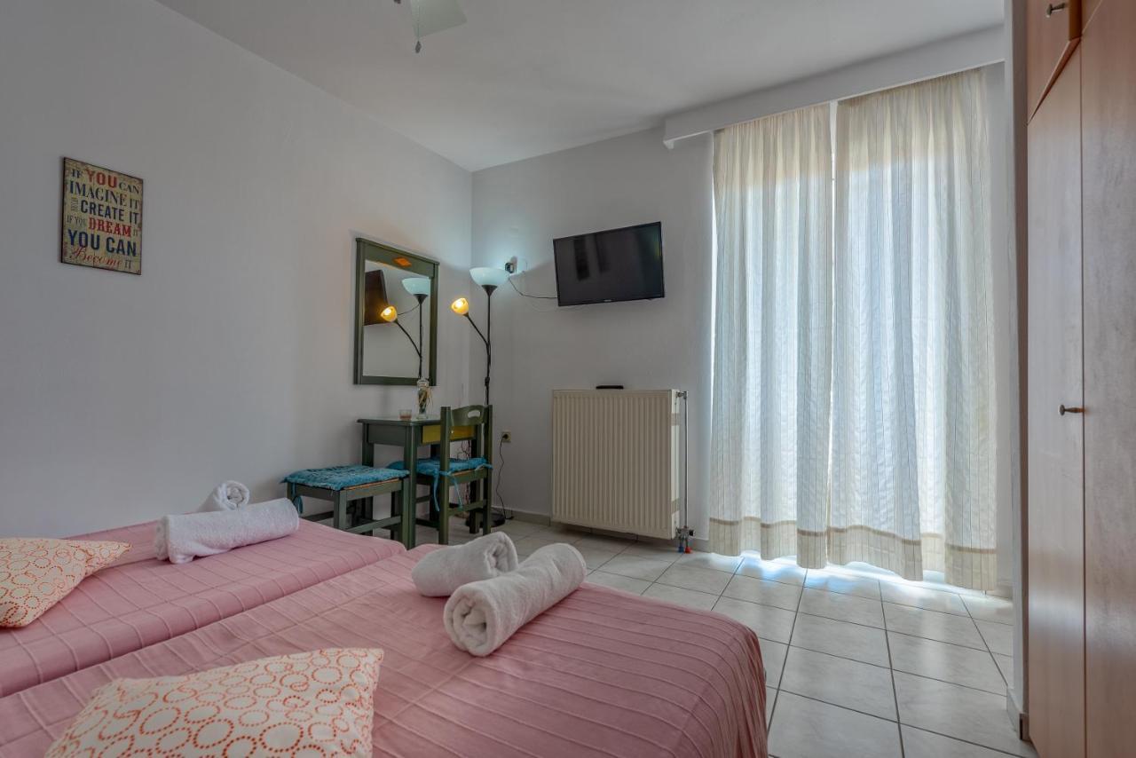 Mandy Seafront Studios Zákynthos by Eksteriør billede