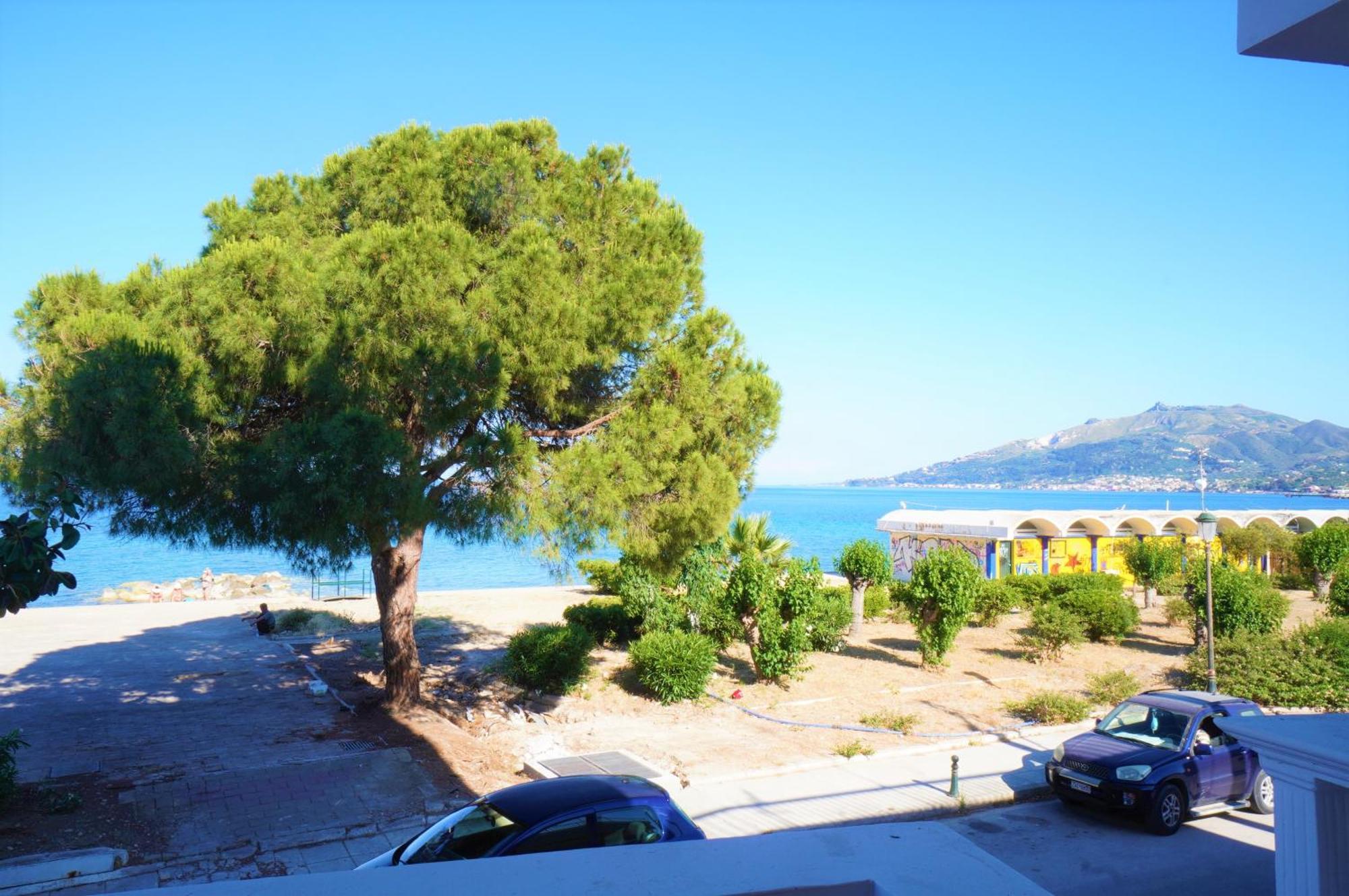Mandy Seafront Studios Zákynthos by Værelse billede