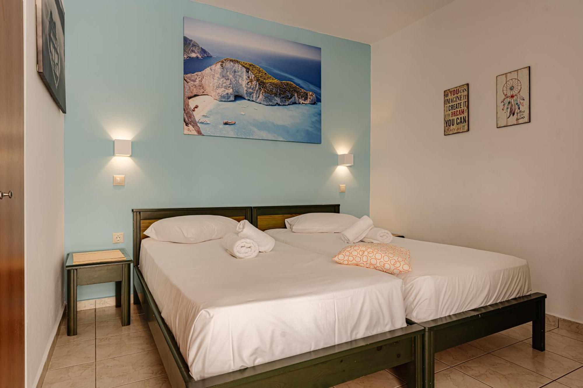 Mandy Seafront Studios Zákynthos by Eksteriør billede