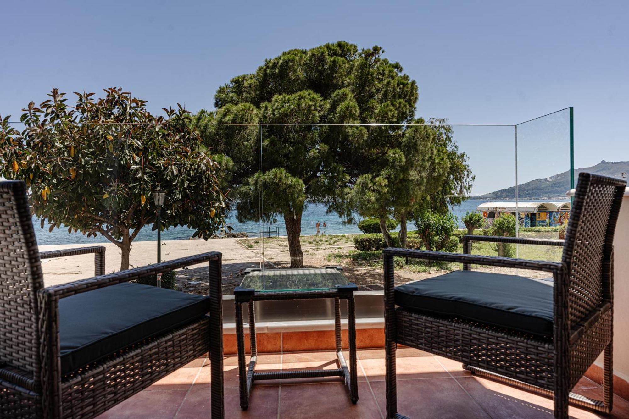 Mandy Seafront Studios Zákynthos by Eksteriør billede