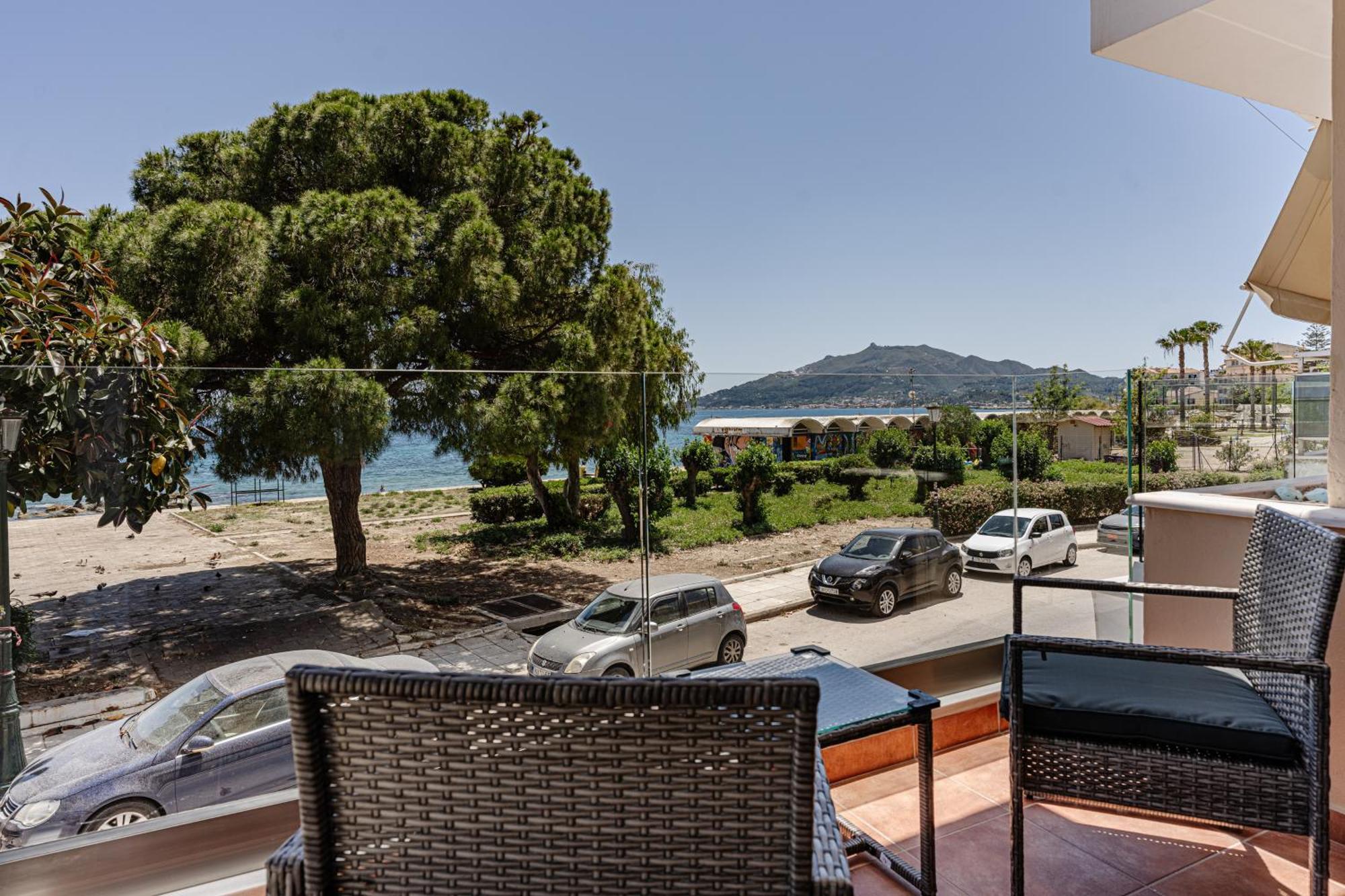 Mandy Seafront Studios Zákynthos by Værelse billede