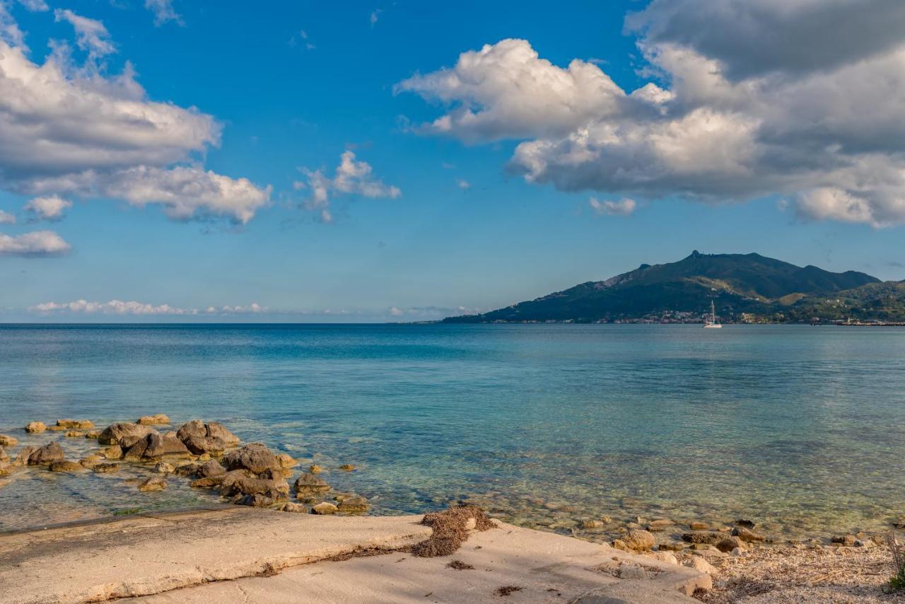 Mandy Seafront Studios Zákynthos by Eksteriør billede